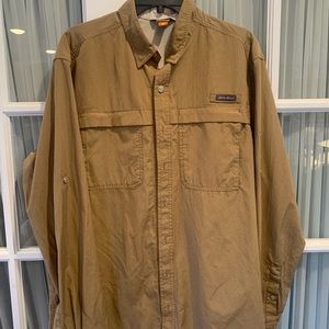 Eddie Bauer Long Sleeve Shirt
